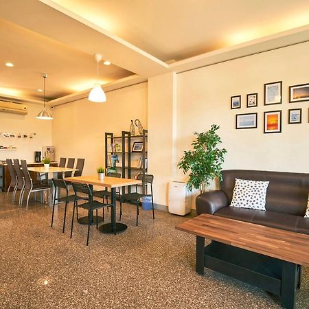 Migratory Birds Hotel Toucheng Εξωτερικό φωτογραφία