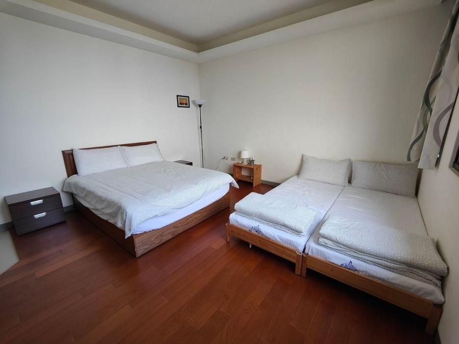 Migratory Birds Hotel Toucheng Εξωτερικό φωτογραφία