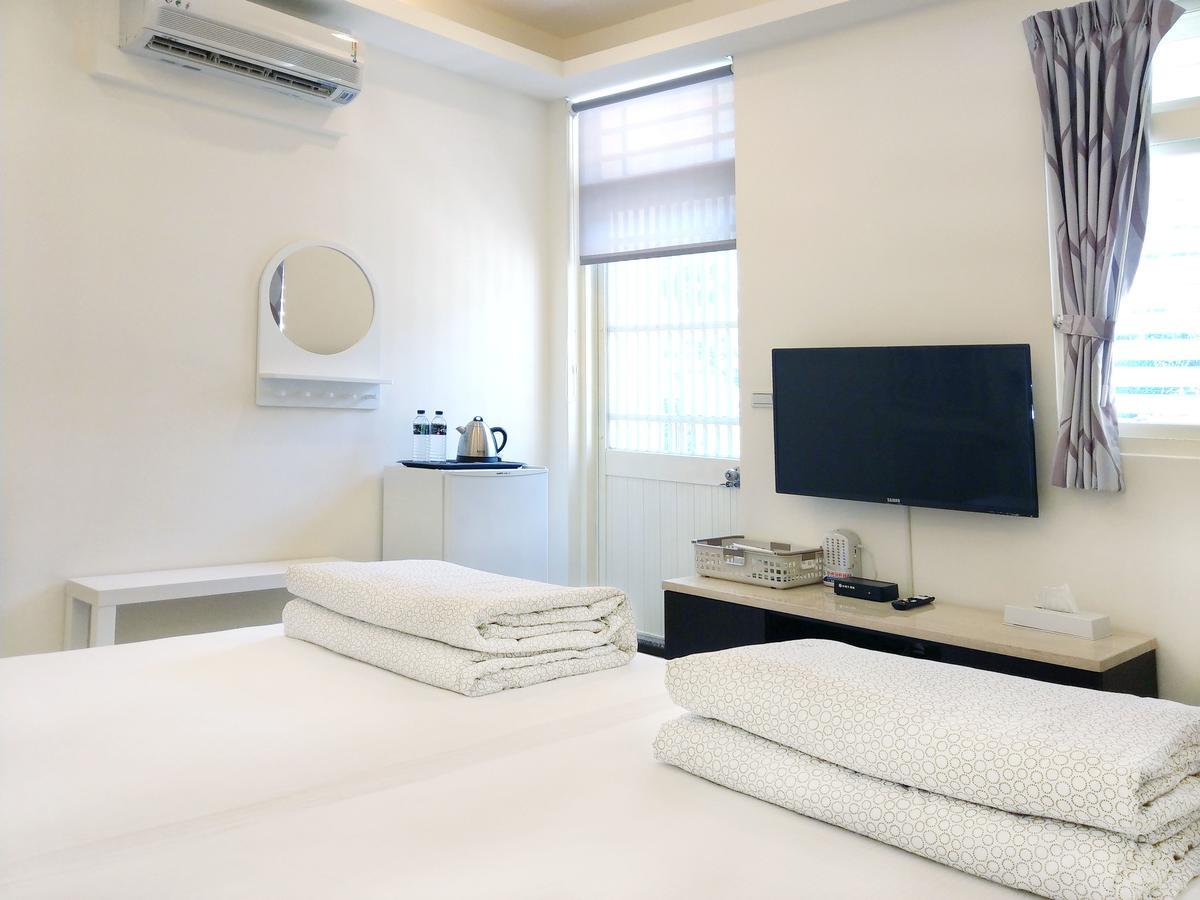 Migratory Birds Hotel Toucheng Εξωτερικό φωτογραφία