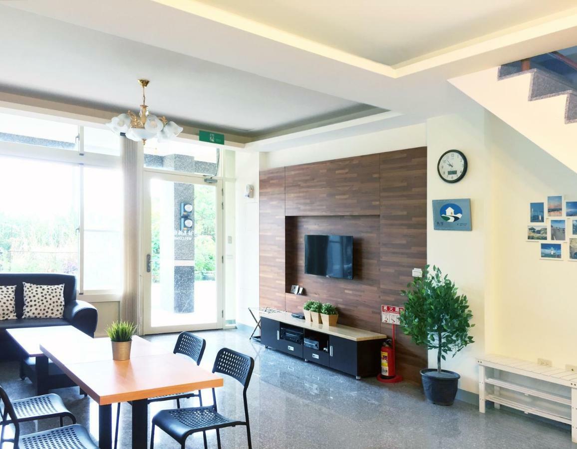 Migratory Birds Hotel Toucheng Εξωτερικό φωτογραφία