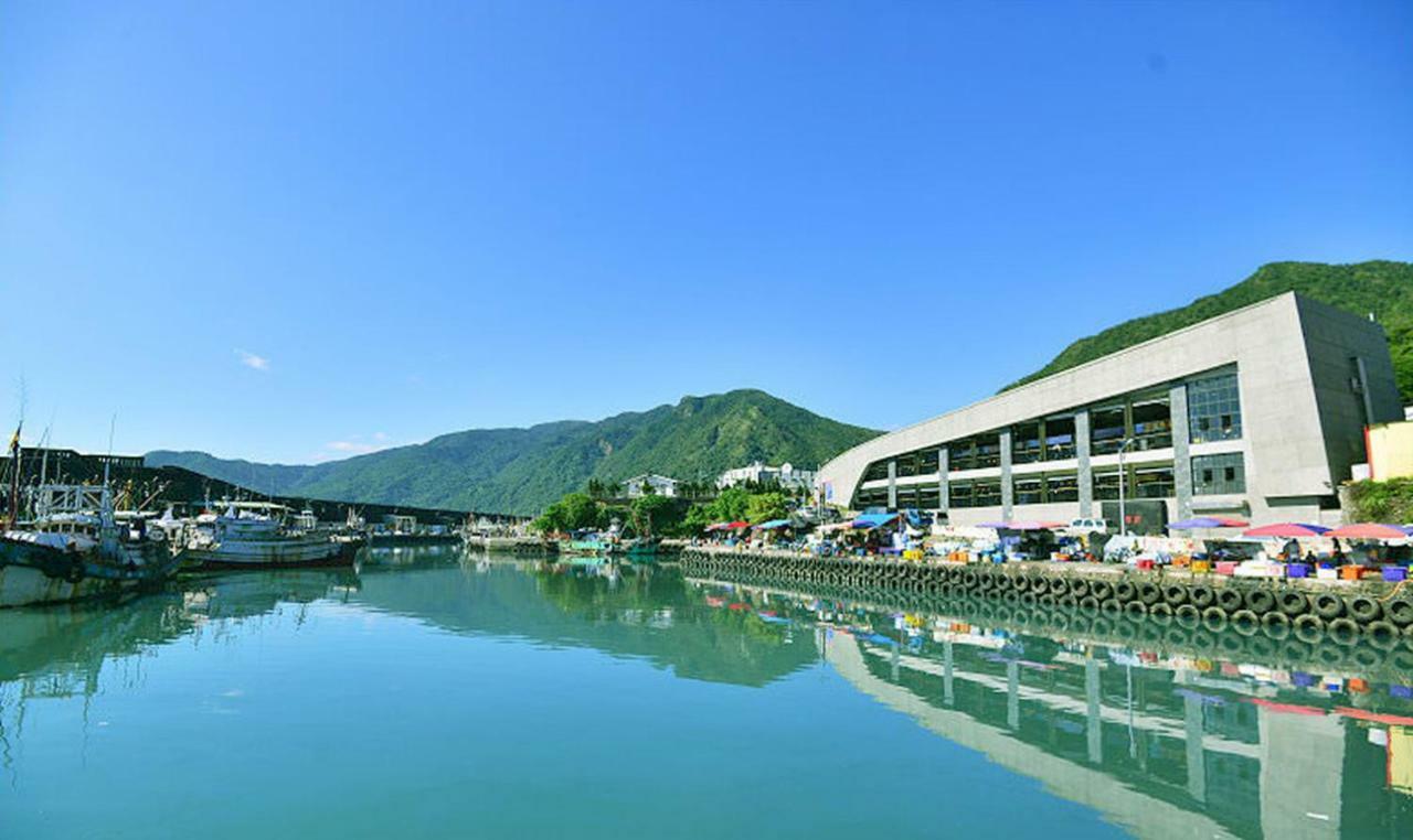 Migratory Birds Hotel Toucheng Εξωτερικό φωτογραφία