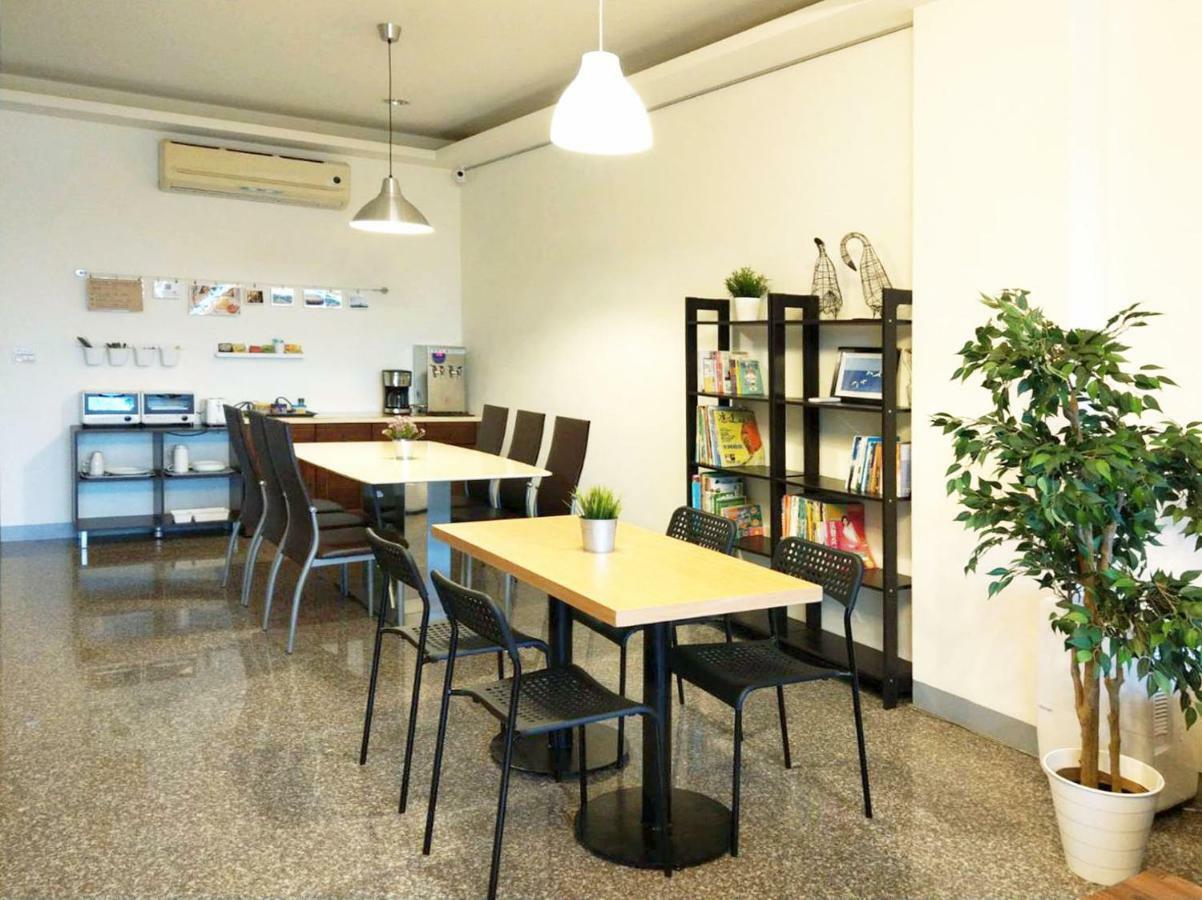 Migratory Birds Hotel Toucheng Εξωτερικό φωτογραφία