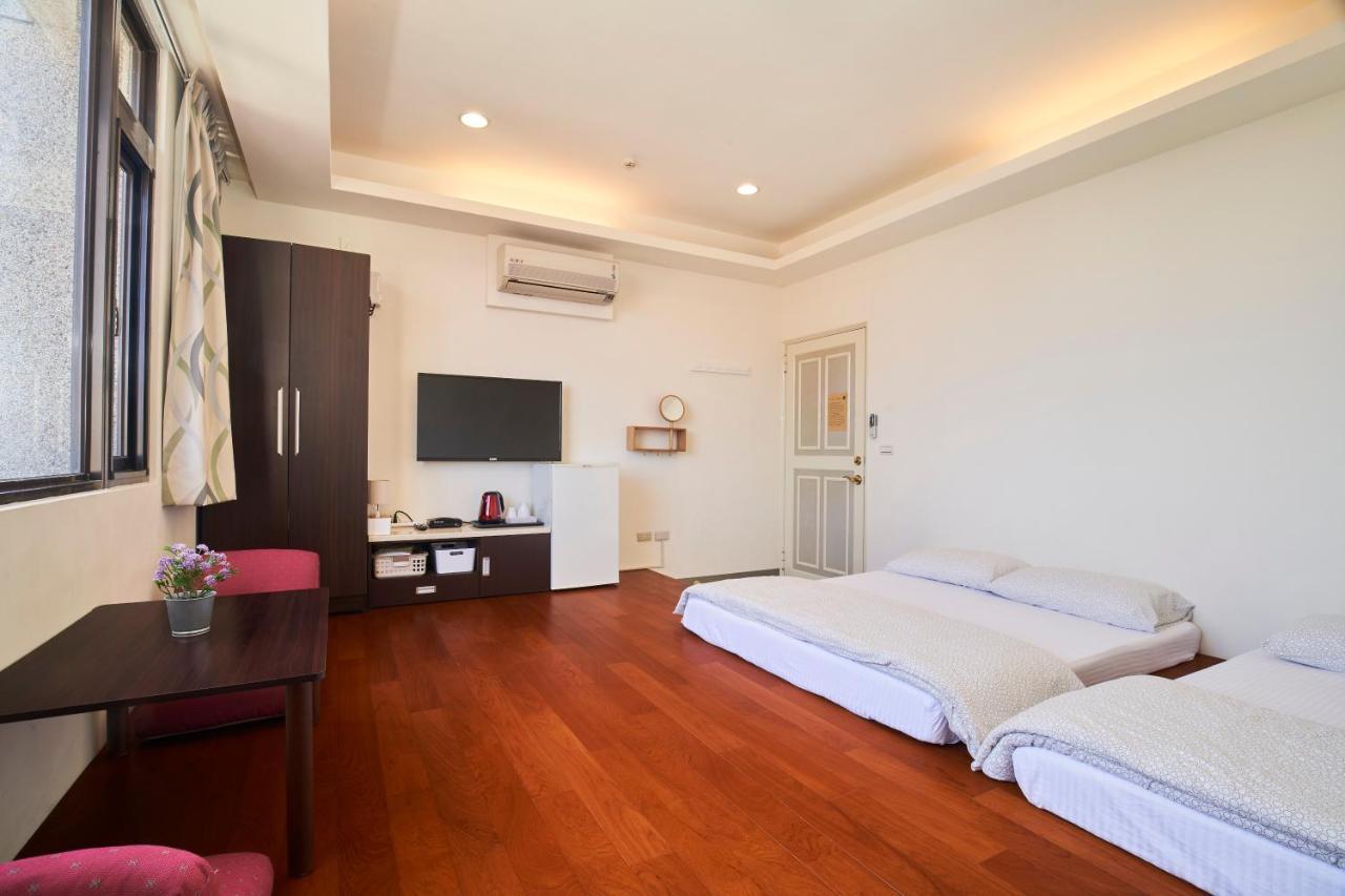 Migratory Birds Hotel Toucheng Εξωτερικό φωτογραφία