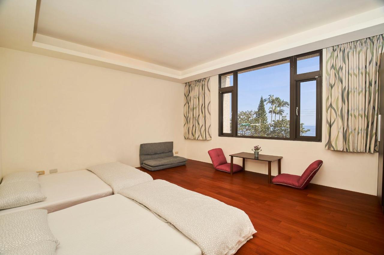 Migratory Birds Hotel Toucheng Εξωτερικό φωτογραφία