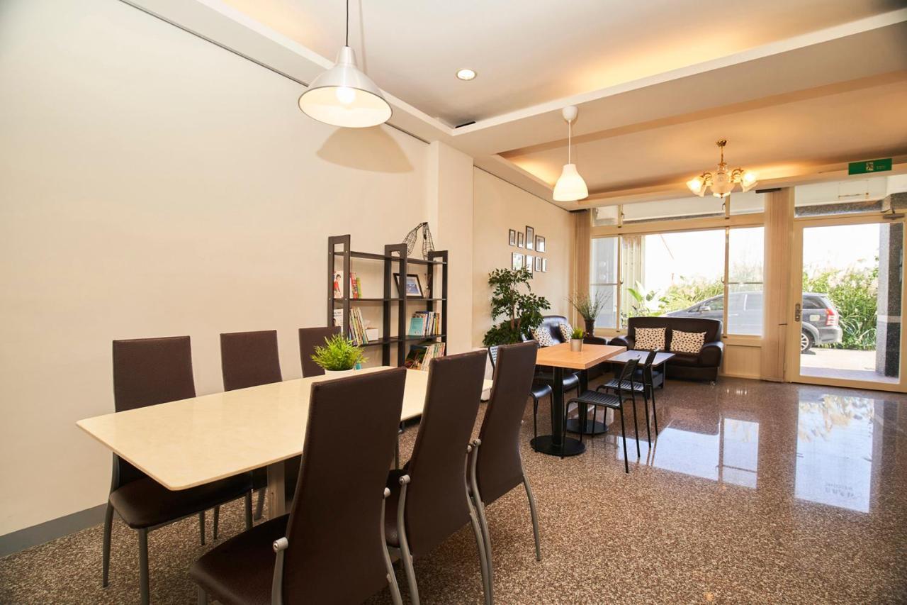 Migratory Birds Hotel Toucheng Εξωτερικό φωτογραφία