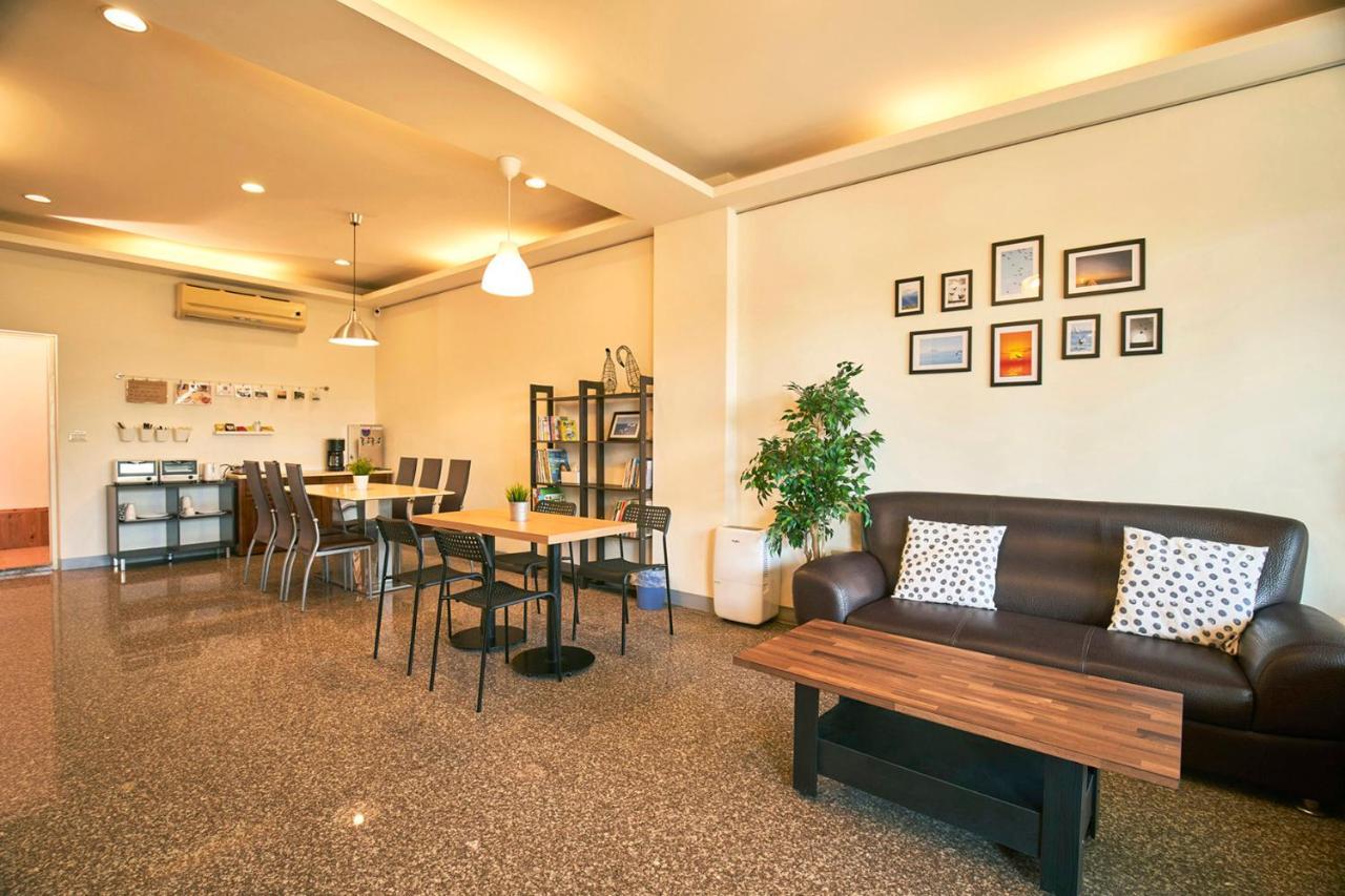 Migratory Birds Hotel Toucheng Εξωτερικό φωτογραφία