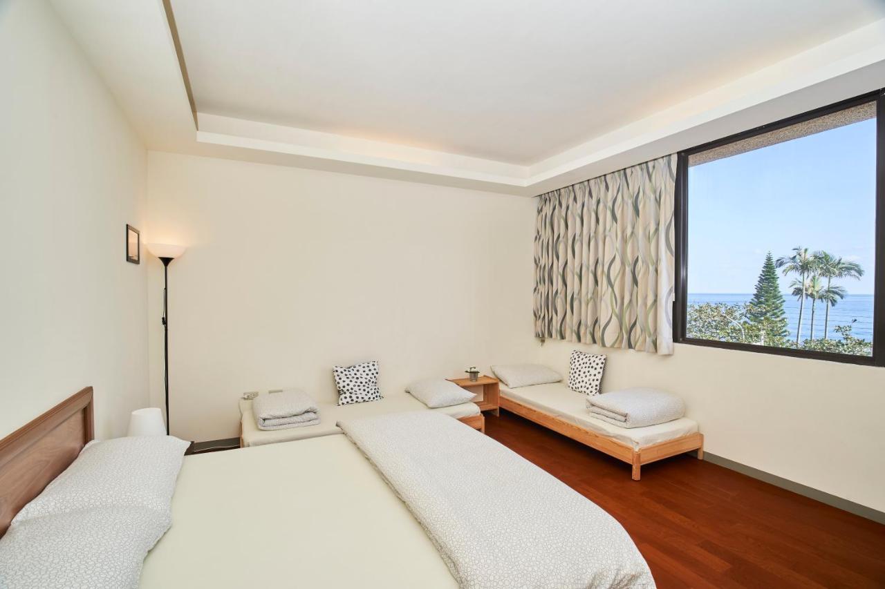 Migratory Birds Hotel Toucheng Εξωτερικό φωτογραφία