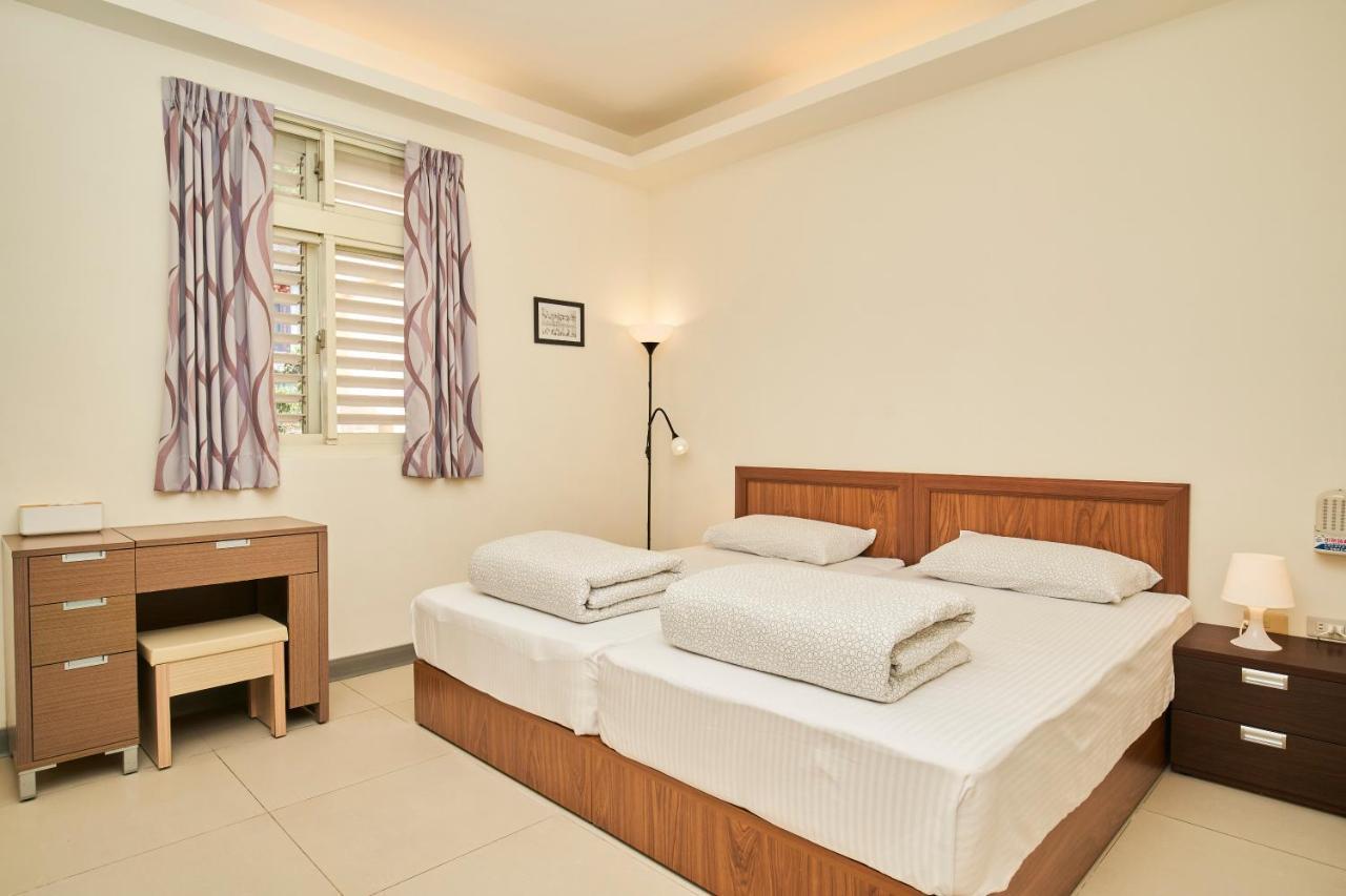 Migratory Birds Hotel Toucheng Εξωτερικό φωτογραφία
