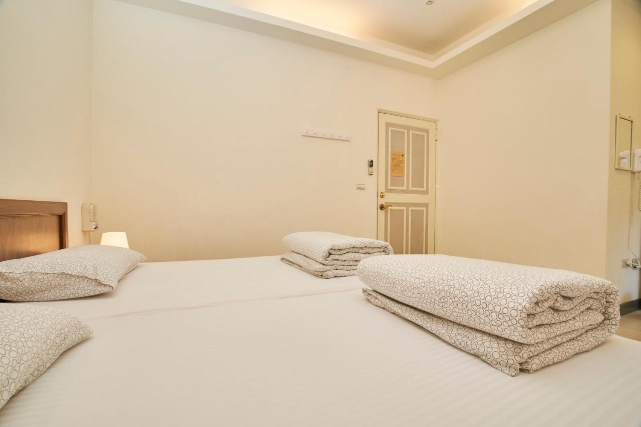 Migratory Birds Hotel Toucheng Εξωτερικό φωτογραφία