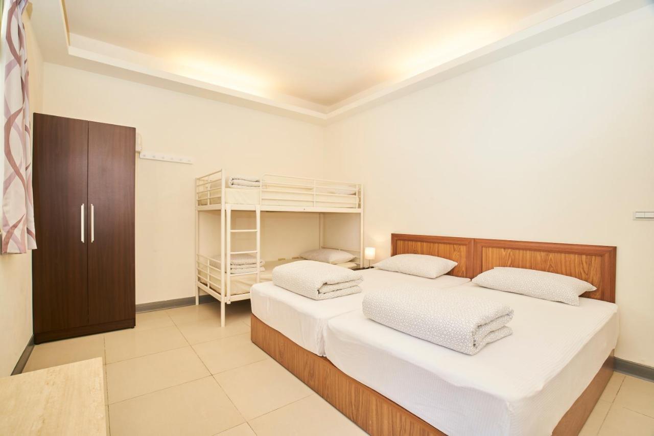 Migratory Birds Hotel Toucheng Εξωτερικό φωτογραφία