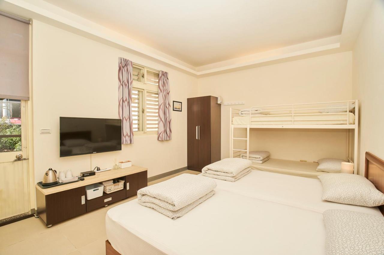 Migratory Birds Hotel Toucheng Εξωτερικό φωτογραφία